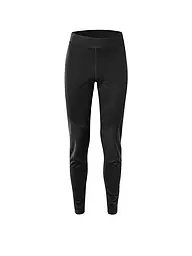 LÖFFLER | Damen Winter Radhose AB Elastic | Negro