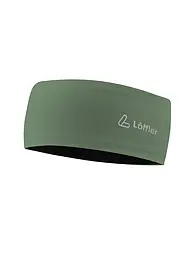 LÖFFLER | Diadema Mono para hombre | Oliva
