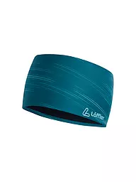 LÖFFLER | Diadema para hombre | Petróleo