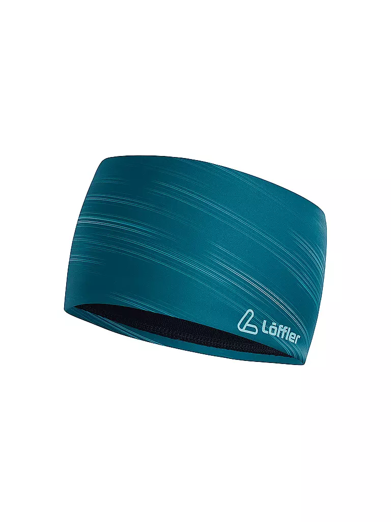 LÖFFLER | Diadema para hombre | Petróleo