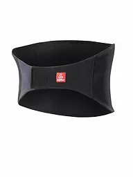 LÖFFLER | Fleece Nierengurt | Negro