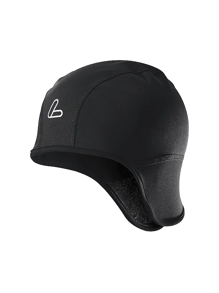 LÖFFLER | Gorro Airblocc | Negro