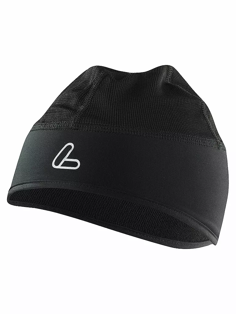 LÖFFLER | Gorro interior para casco Transtex Light | Negro