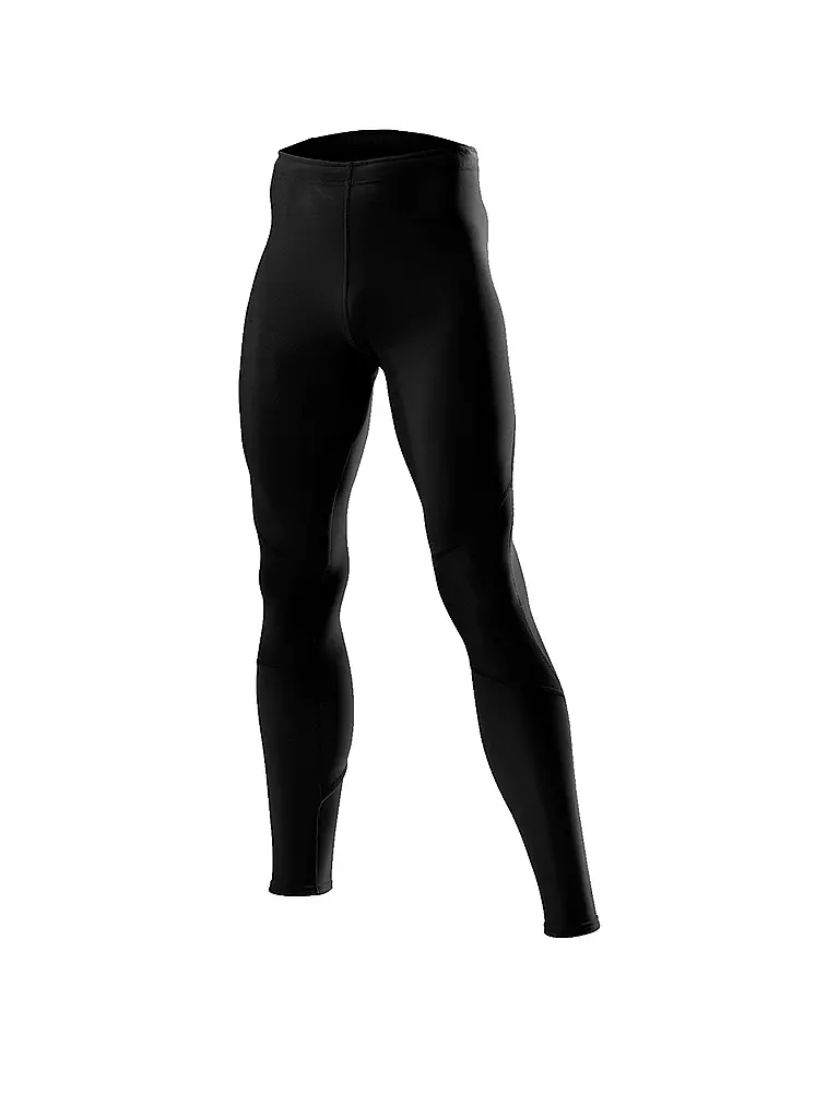 LÖFFLER | Herren Langlauf-Tight Thermo TIV | Negro