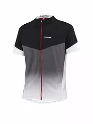 LÖFFLER | Herren Rad Trikot Stream FZ | Plata