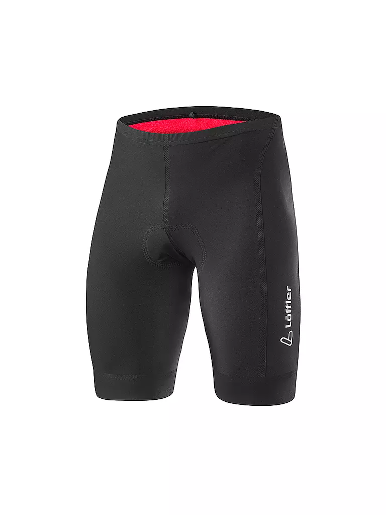 LÖFFLER | Herren Radhose Hotbond® Gel | Negro