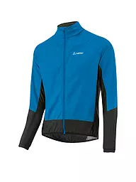 LÖFFLER | Herren Radjacke Alpha II WS Light | Azul