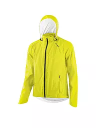 LÖFFLER | Herren Radjacke WPM Pocket CF Hoodie | Amarillo