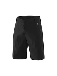 LÖFFLER | Herren Radshort Comfort-E CSL | Negro