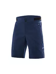 LÖFFLER | Herren Radshort Voyage-E-CSL | Azul oscuro