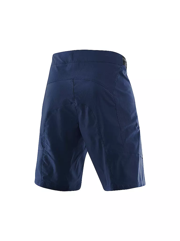 LÖFFLER | Herren Radshort Voyage-E-CSL | Azul oscuro