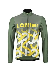 LÖFFLER | Herren Radtrikot Ambassador MID | Oliva