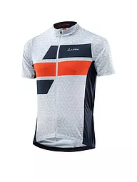 LÖFFLER | Herren Radtrikot Celtic Mid FZ | Blanco
