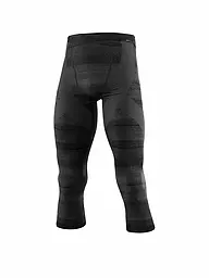 LÖFFLER | Herren Unterziehhose TRANSTEX® Hybrid 3/4 | Negro