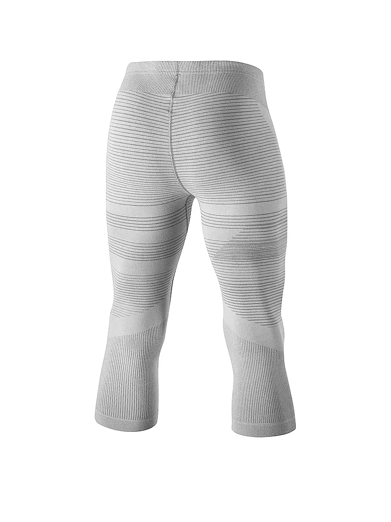 LÖFFLER | Herren Unterziehhose TRANSTEX® RETR'X 3/4 | Gris