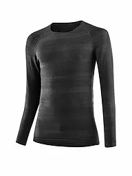 LÖFFLER | Herren Unterziehshirt TRANSTEX® Hybrid | Negro