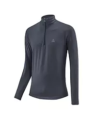 LÖFFLER | Jersey TRANSTEX® Basic CF para hombre | Gris