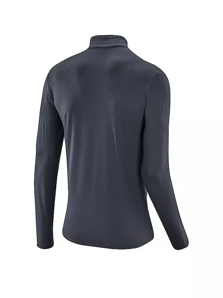 LÖFFLER | Jersey TRANSTEX® Basic CF para hombre | Gris