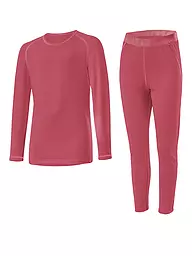LÖFFLER | Conjunto de ropa interior funcional para niños TRANSTEX® WARM | Baya