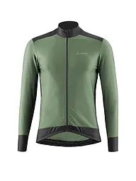 LÖFFLER | Maillot de ciclismo de invierno para hombre General Mid | Oliva