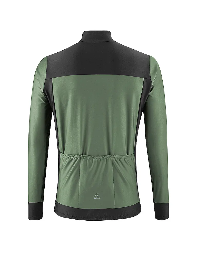 LÖFFLER | Maillot de ciclismo de invierno para hombre General Mid | 