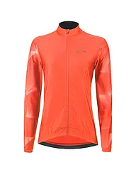 LÖFFLER | Maillot de ciclismo de invierno para mujer Tori Mid | Coral