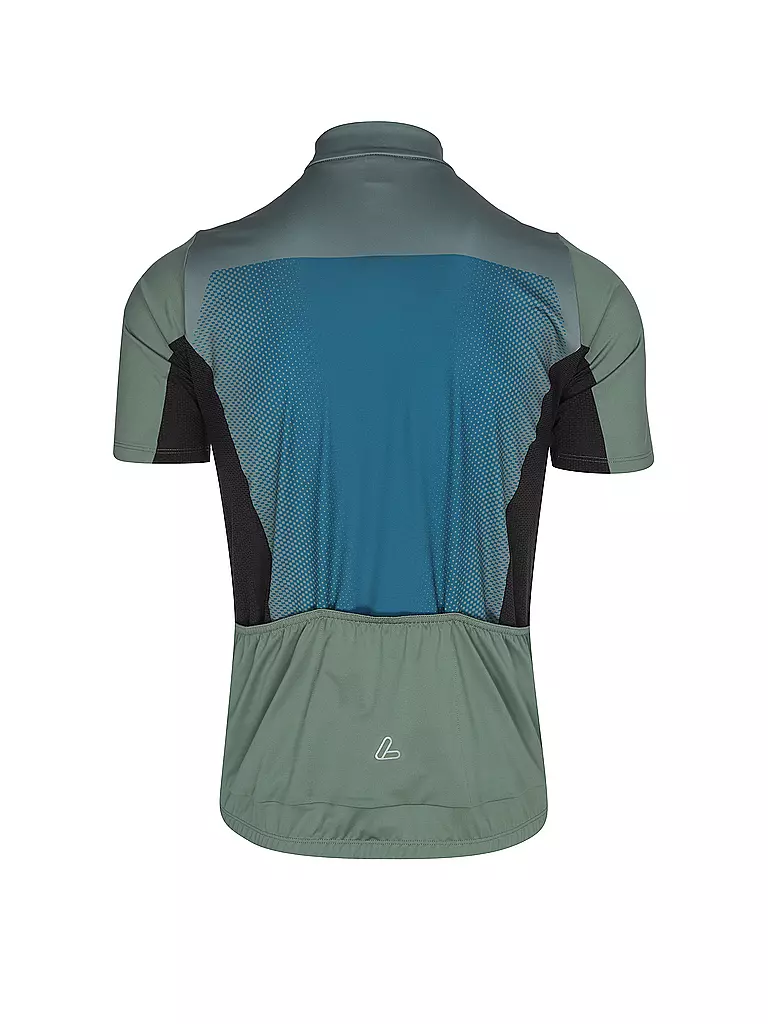 LÖFFLER | Maillot de ciclismo para hombre Grady Mid FZ |