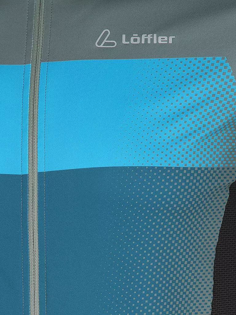 LÖFFLER | Maillot de ciclismo para hombre Grady Mid FZ |