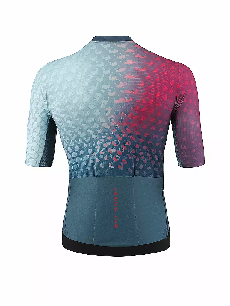 LÖFFLER | Maillot de ciclismo para hombre Statement Glam | 