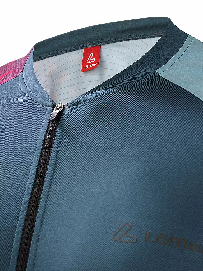 LÖFFLER | Maillot de ciclismo para hombre Statement Glam | 