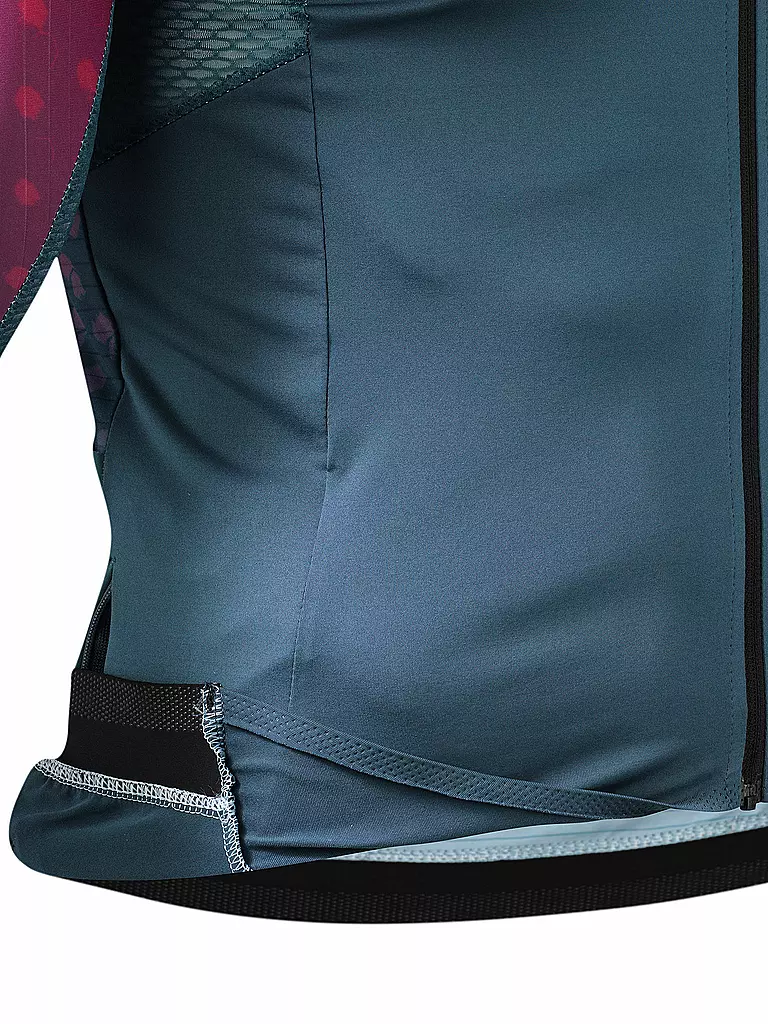 LÖFFLER | Maillot de ciclismo para hombre Statement Glam | 