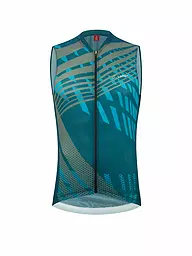 LÖFFLER | Maillot de ciclismo para hombre Vent FZ Mid SL | Multicolor