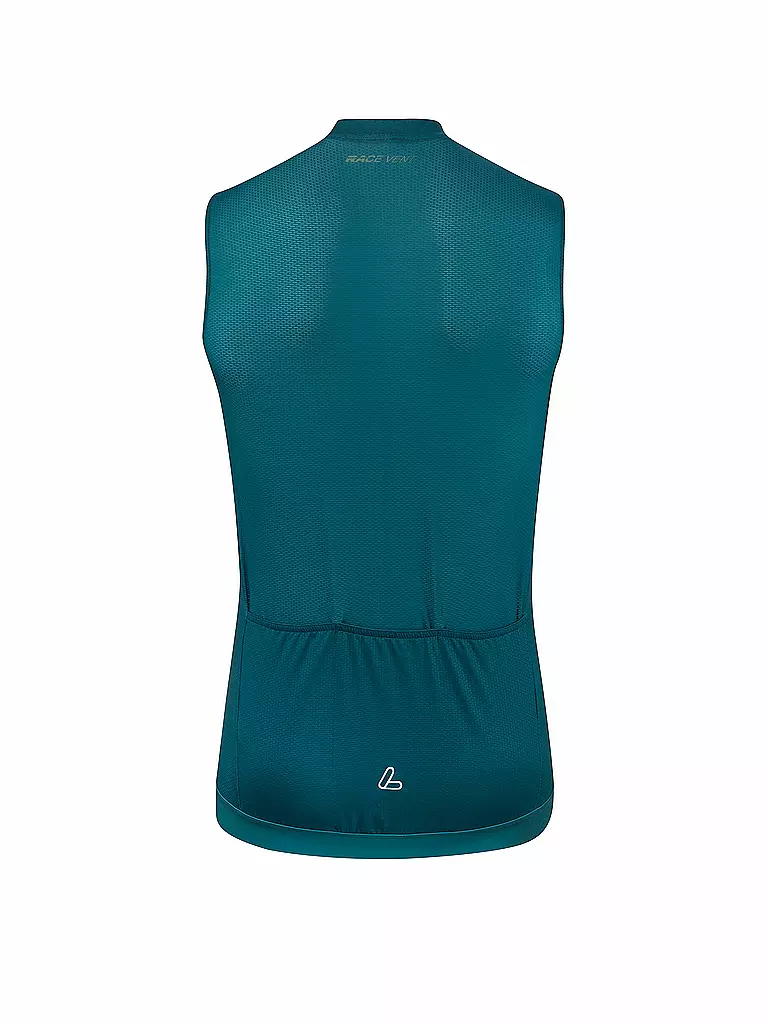LÖFFLER | Maillot de ciclismo para hombre Vent FZ Mid SL |