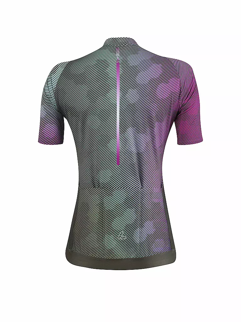 LÖFFLER | Maillot de ciclismo para mujer Classy Hotbond FZ | Multicolor