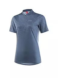 LÖFFLER | Maillot de ciclismo para mujer Cutina HZ | Azul oscuro