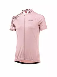 LÖFFLER | Maillot de ciclismo para mujer Lively Mid FZ | Rosa