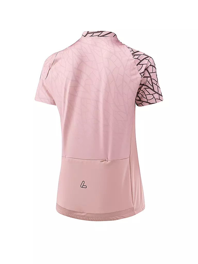 LÖFFLER | Maillot de ciclismo para mujer Lively Mid FZ |
