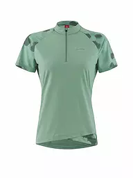 LÖFFLER | Maillot de ciclismo para mujer Maja Rise HZ | Verde claro