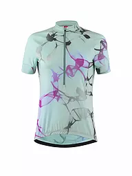 LÖFFLER | Maillot de ciclismo para mujer Serenade HZ | Verde claro