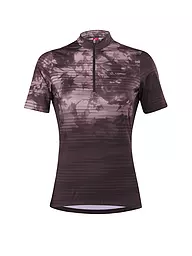 LÖFFLER | Maillot de ciclismo para mujer Spirit Mid HZ | Marrón