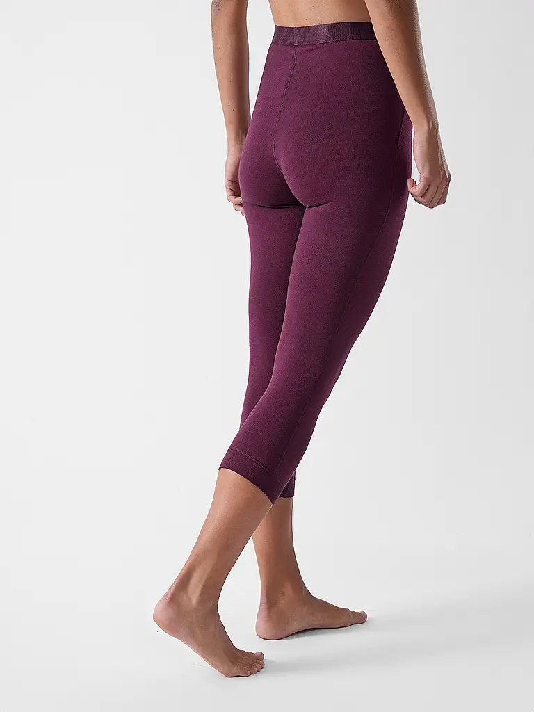 LÖFFLER | Mallas interiores 3/4 TTX Warm para mujer |