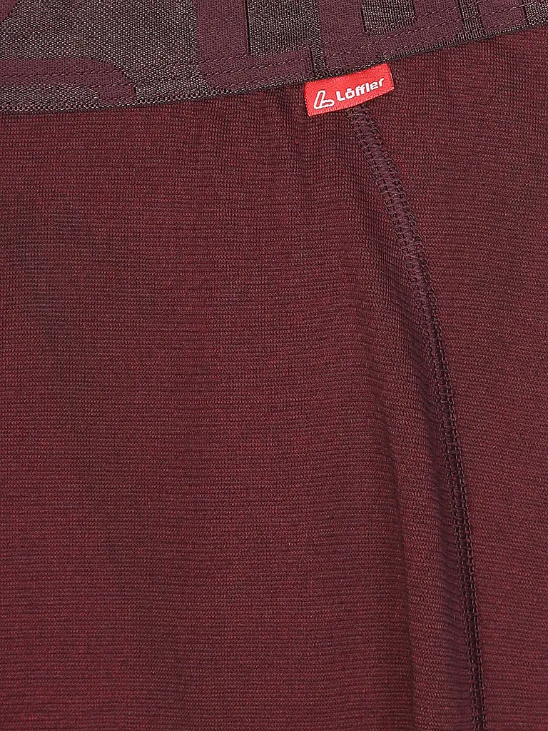 LÖFFLER | Mallas interiores 3/4 TTX Warm para mujer |