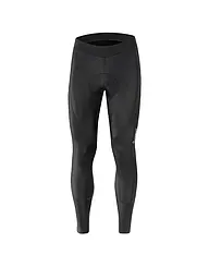 LÖFFLER | Mallas térmicas de ciclismo de invierno para hombre | Negro