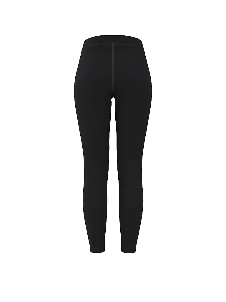 LÖFFLER | Mallas térmicas largas para mujer TRANSTEX® WARM | Negro