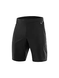 LÖFFLER | Pantalón corto de ciclismo para hombre Aerio-E Assl | Negro