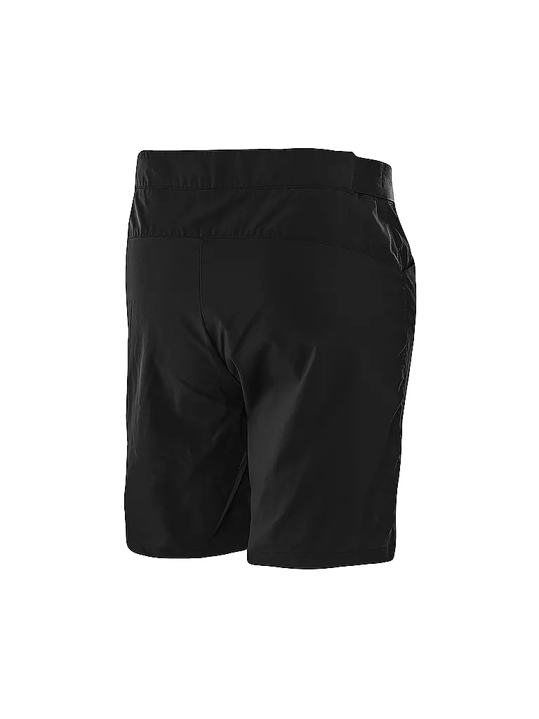 LÖFFLER | Pantalón corto de ciclismo para mujer Comfort-E CSL | Negro