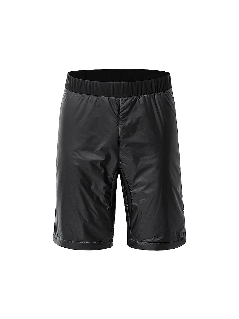 LÖFFLER | Pantalón corto de esquí de fondo para hombre PL60 | Negro