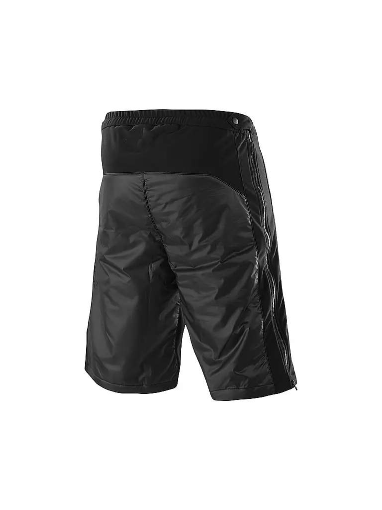 LÖFFLER | Pantalón corto de esquí de fondo para hombre Primaloft® Mix | 