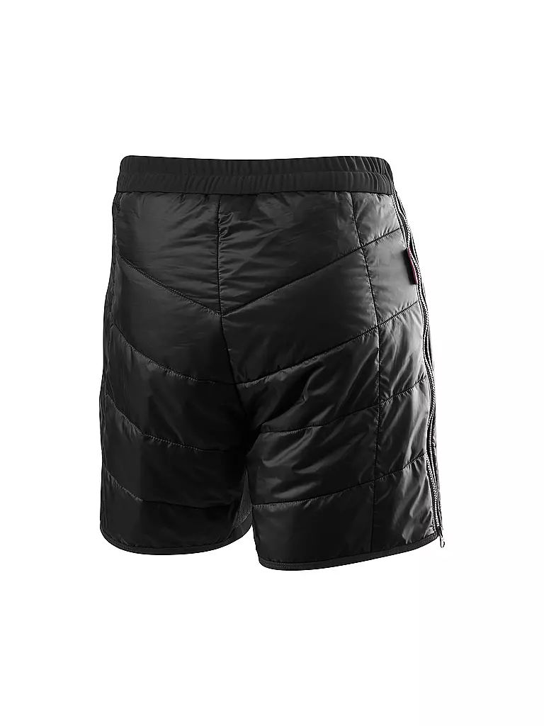 LÖFFLER | Pantalón corto de esquí de fondo para mujer PrimaLoft® Mix | 
