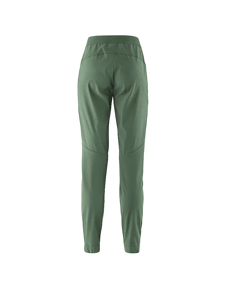 LÖFFLER | Pantalón de esquí de fondo para mujer Alaska ASW Tapered | 
